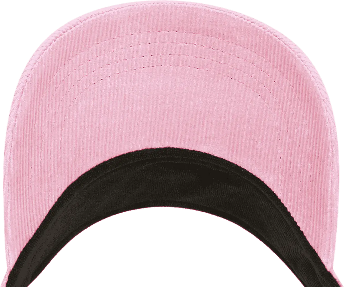 Decky 4004 Corduroy Visor - Pink