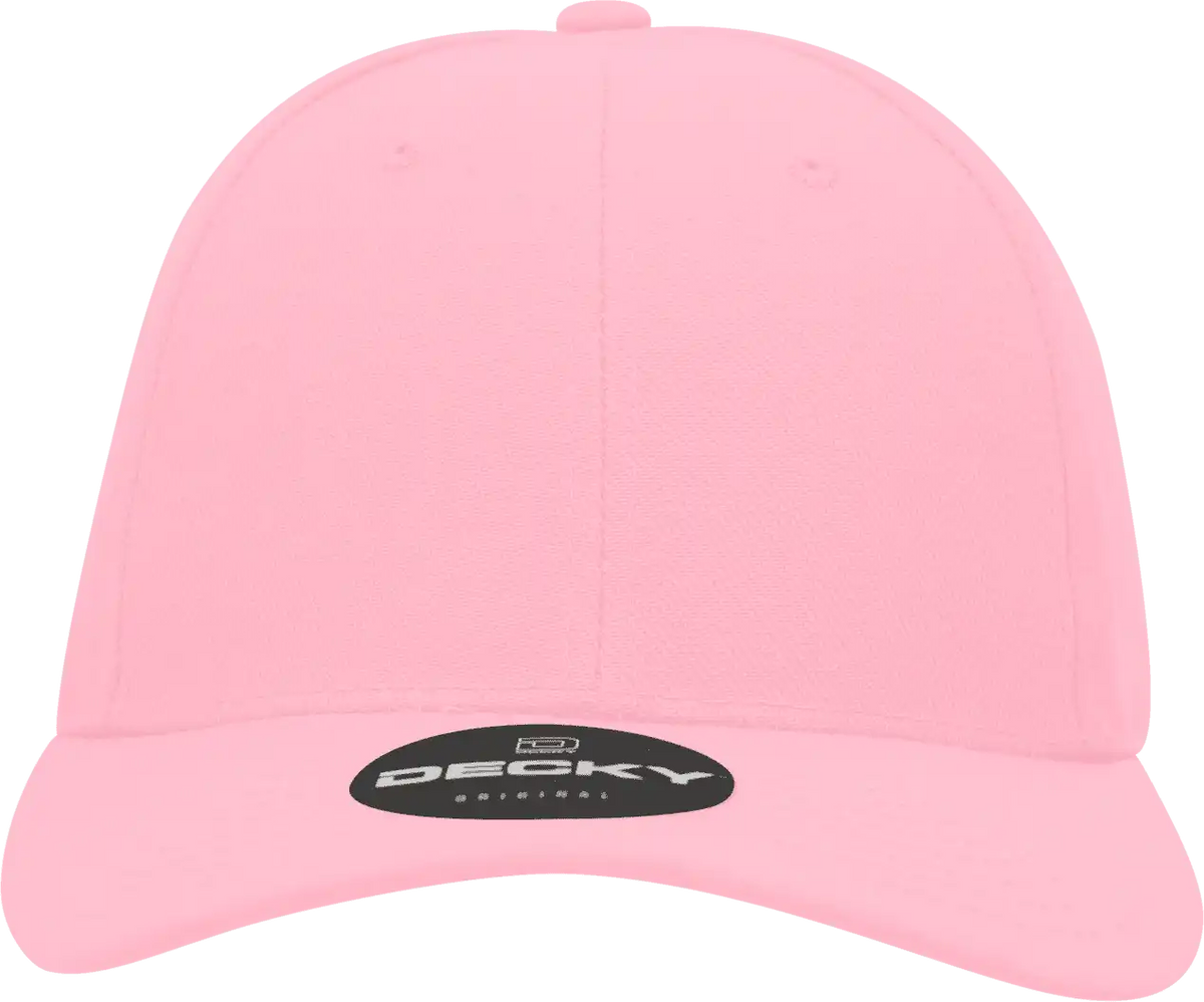 Decky 402 Fitted Cap - Pink