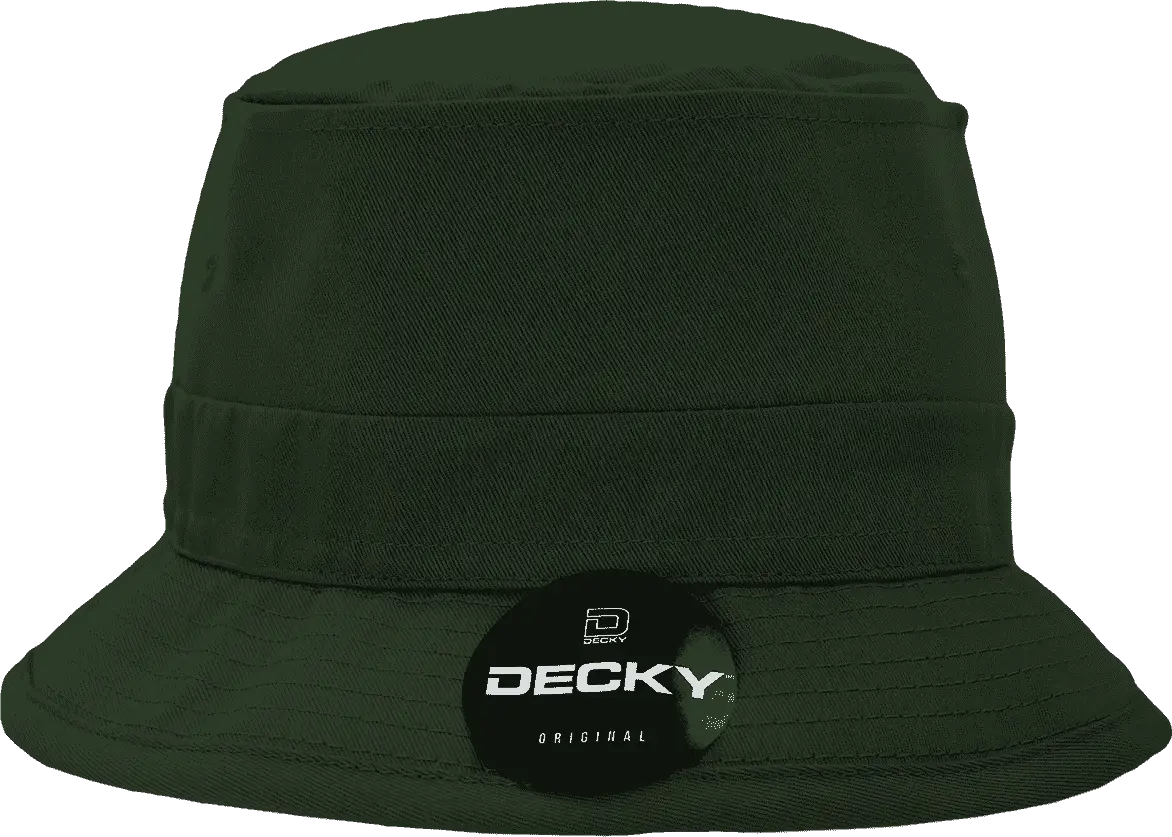 Decky 450 Fisherman’s Hat - Forest