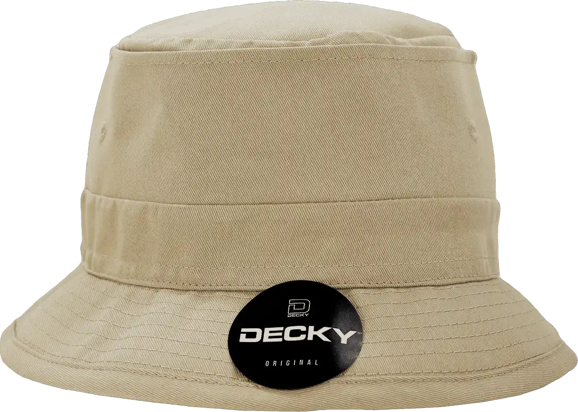 Decky 450 Fisherman’s Hat - Khaki - S/m