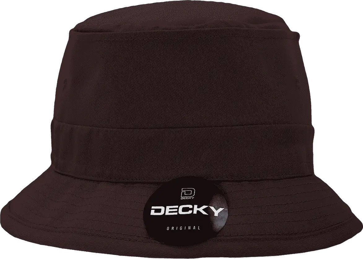 Decky 450 Fisherman’s Hat - Maroon