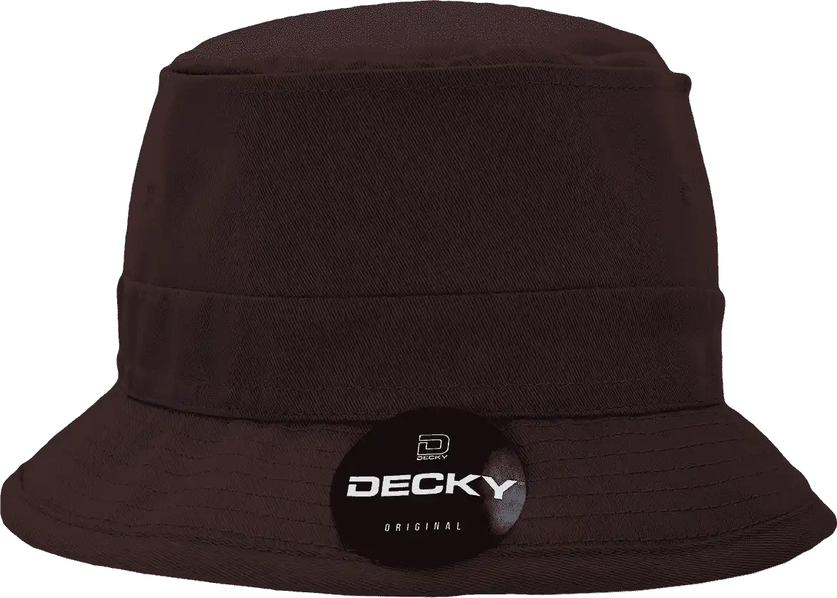 Decky 450 Fisherman’s Hat - Maroon - S/m