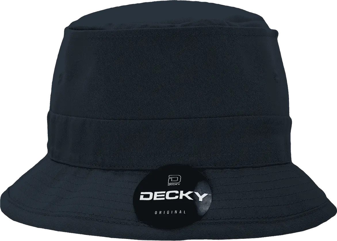 Decky 450 Fisherman’s Hat - Navy