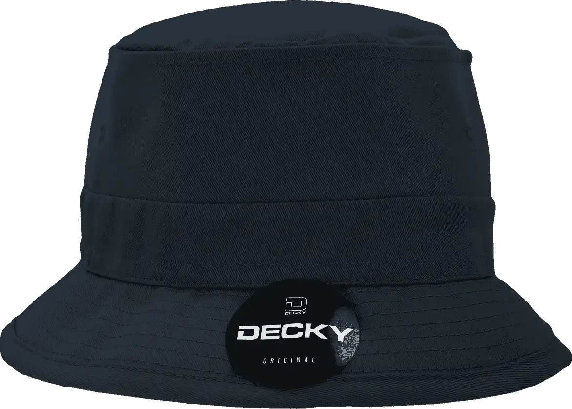 Decky 450 Fisherman’s Hat Navy / S/m