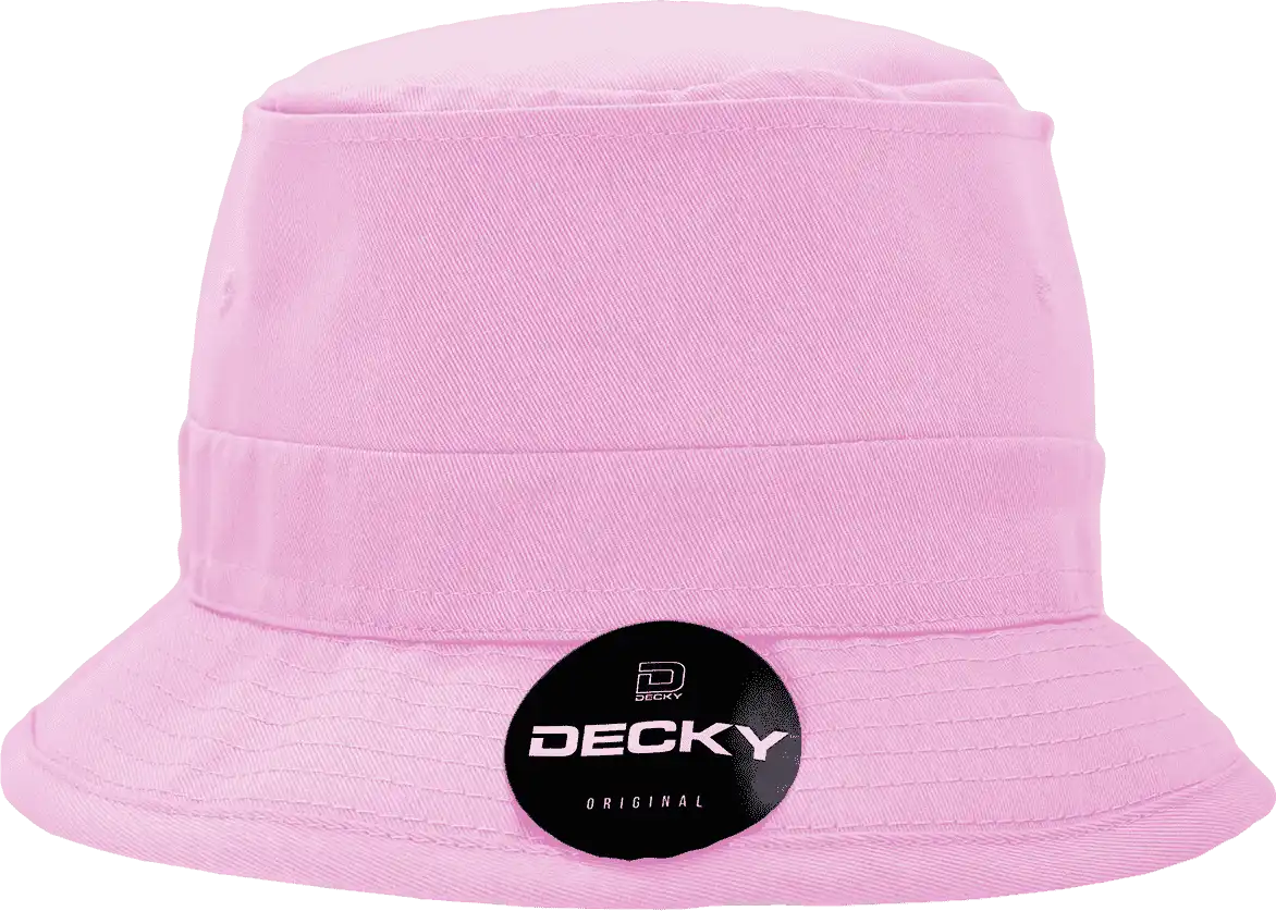 Decky 450 Fisherman’s Hat - Pink - S/m