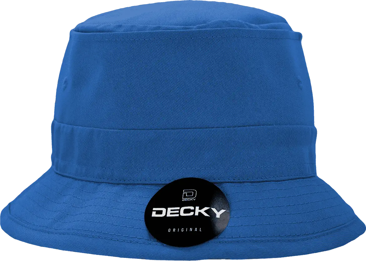 Decky 450 Fisherman’s Hat - Royal