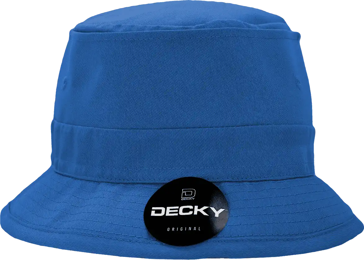 Decky 450 Fisherman’s Hat Royal / S/m