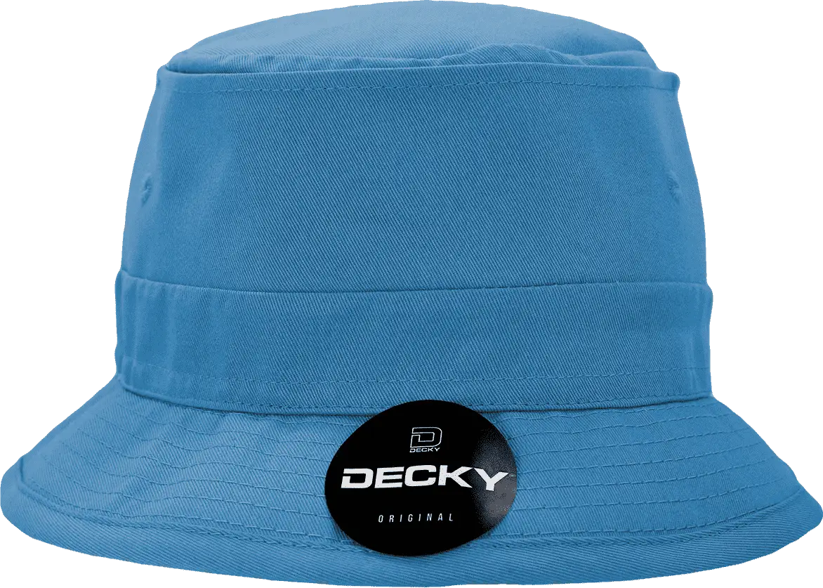 Decky 450 Fisherman’s Hat - Sky