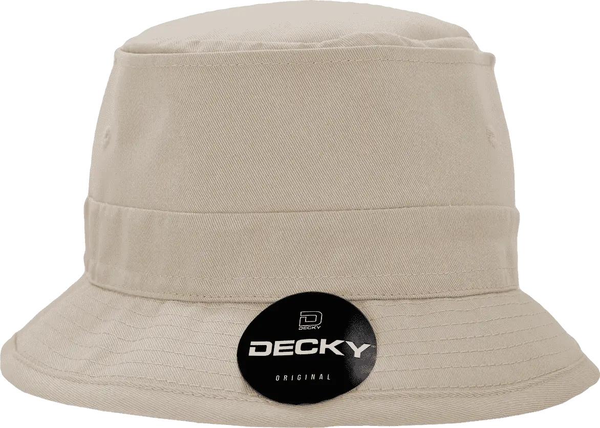 Decky 450 Fisherman’s Hat - Stone