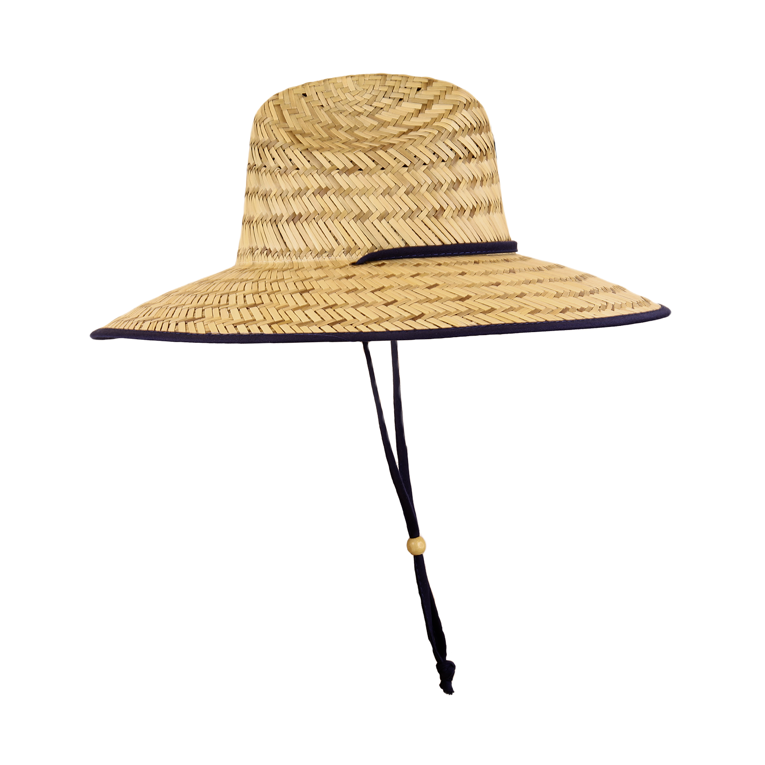 Decky 528 Mat Straw Lifeguard Hat - Usa