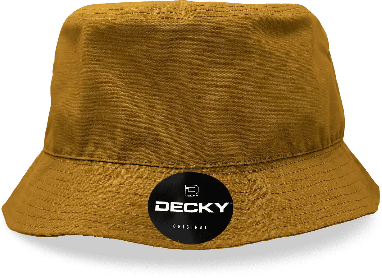Decky 5301 Ripstop Rain or Shine Hat - Coyote