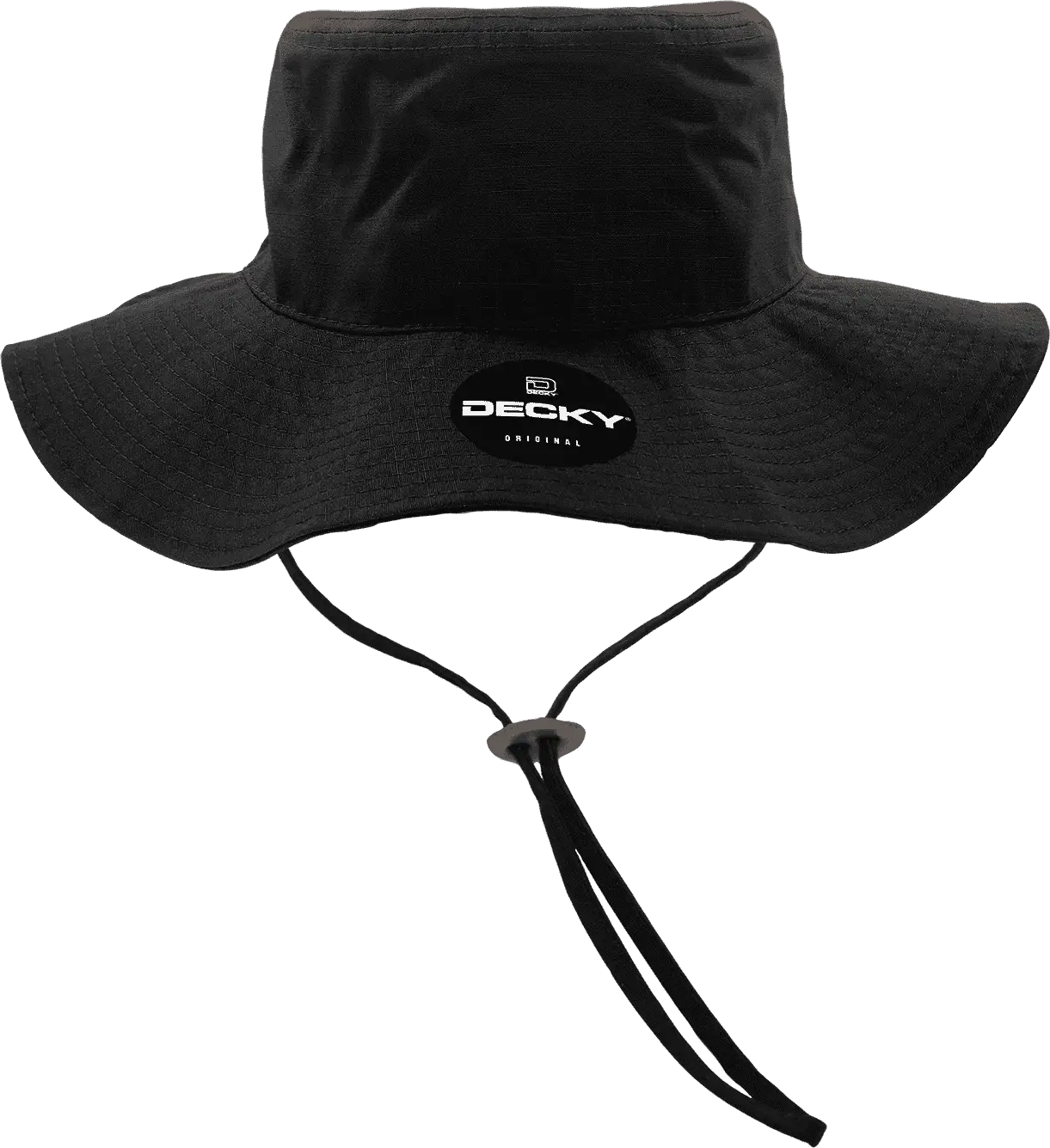 Decky 5303 Ripstop Sun Boonie - Black