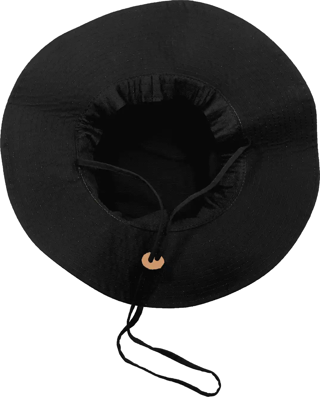 Decky 5303 Ripstop Sun Boonie Black