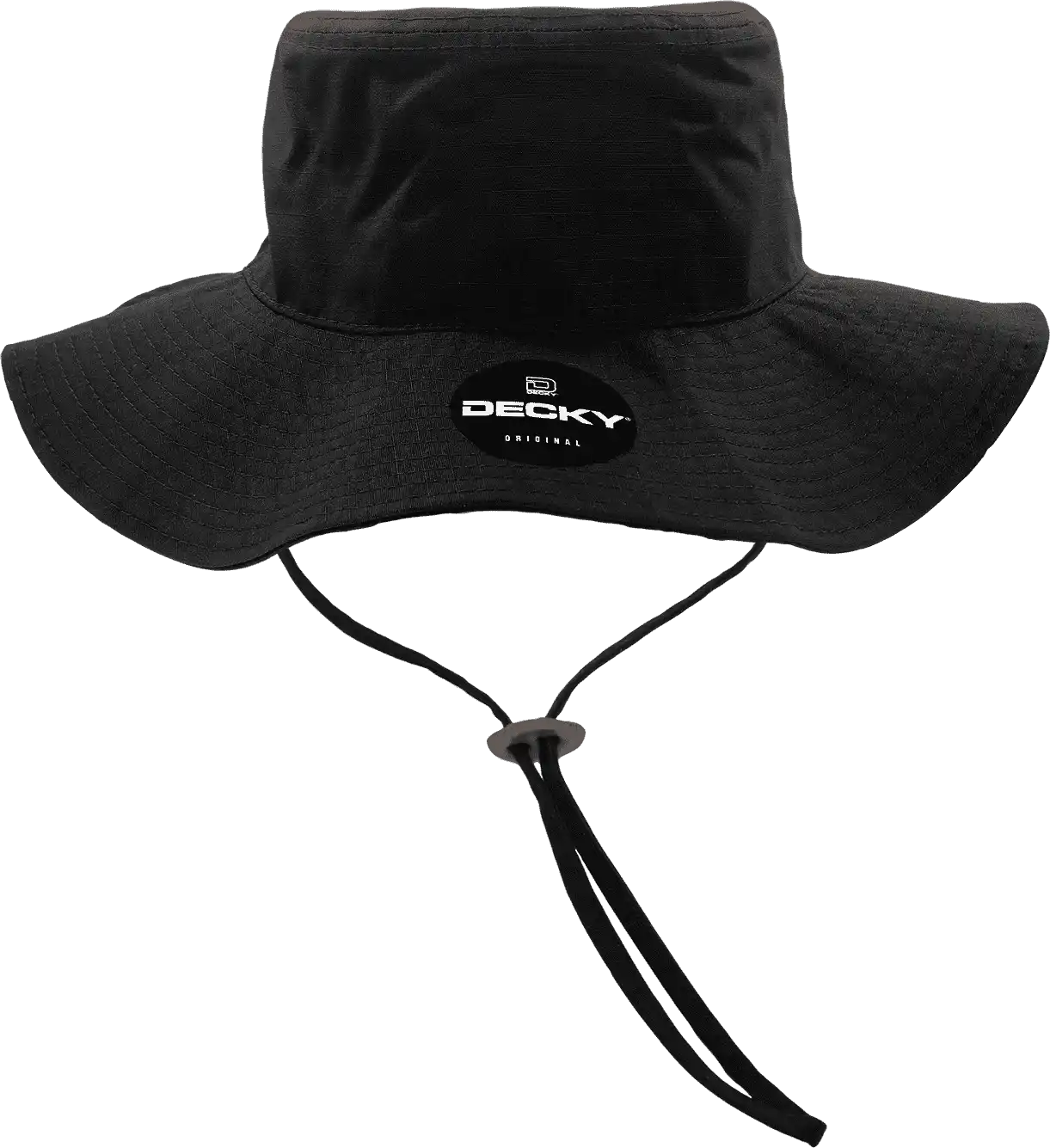 Decky 5303 Ripstop Sun Boonie - Black - S/m