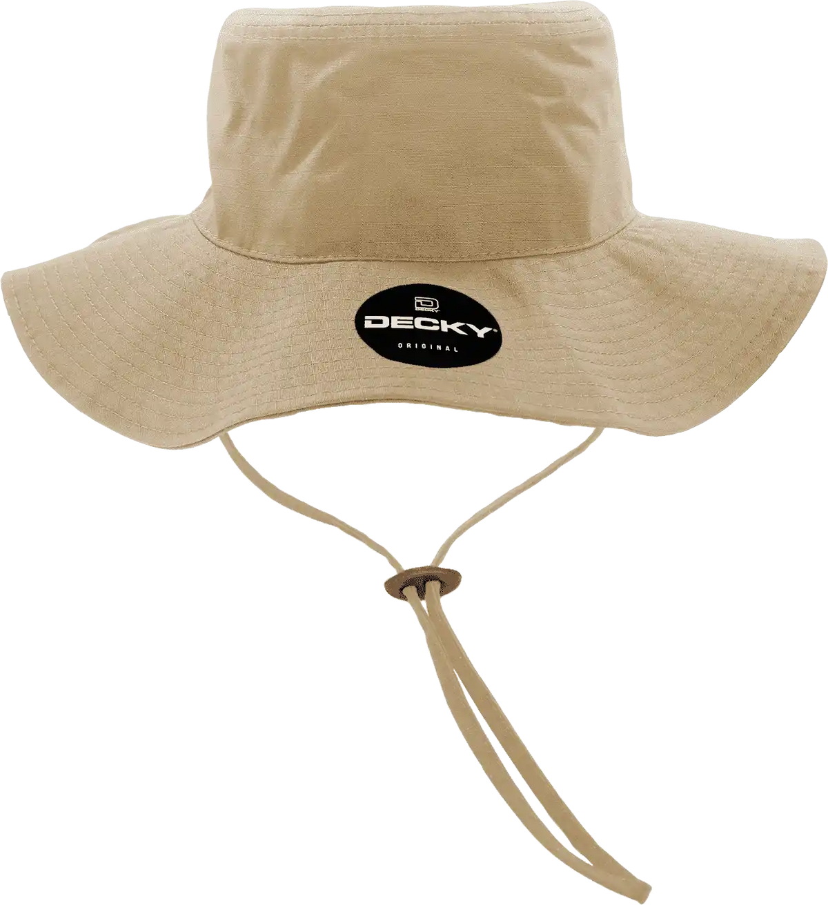 Decky 5303 Ripstop Sun Boonie - Khaki - S/m