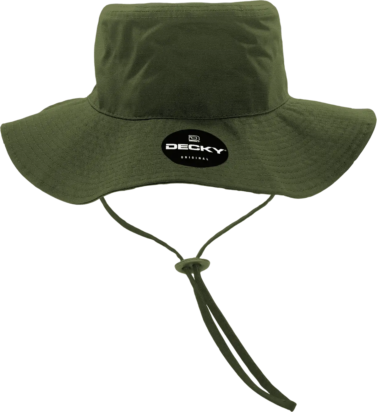 Decky 5303 Ripstop Sun Boonie - Military Green