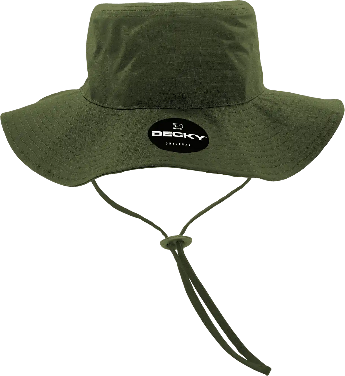 Decky 5303 Ripstop Sun Boonie - Military Green - Olive / S/m