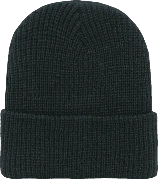 Decky 600 Gi Watch Cap Beanie - Black - one Size Fits Most