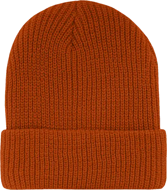 Decky 600 Gi Watch Cap Beanie Burnt Orange / one Size Fits Most