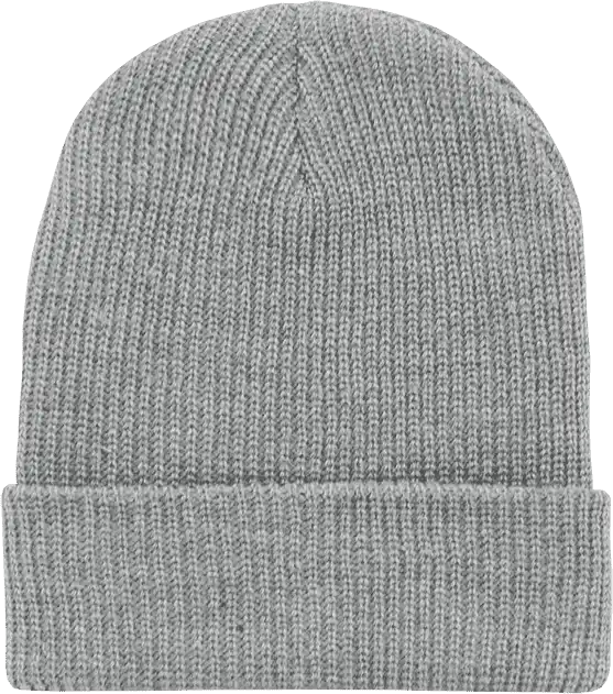 Decky 600 Gi Watch Cap Beanie - Heather Gray - one Size Fits Most