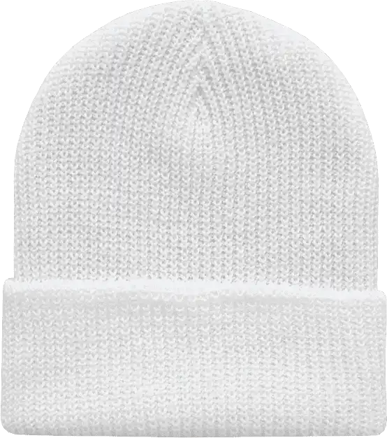Decky 600 Gi Watch Cap Beanie White / one Size Fits Most