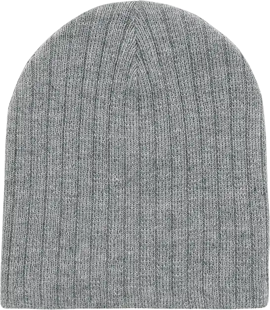 Decky 601 Cable Beanie - Heather Gray - one Size Fits Most