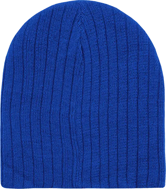 Decky 601 Cable Beanie - Royal