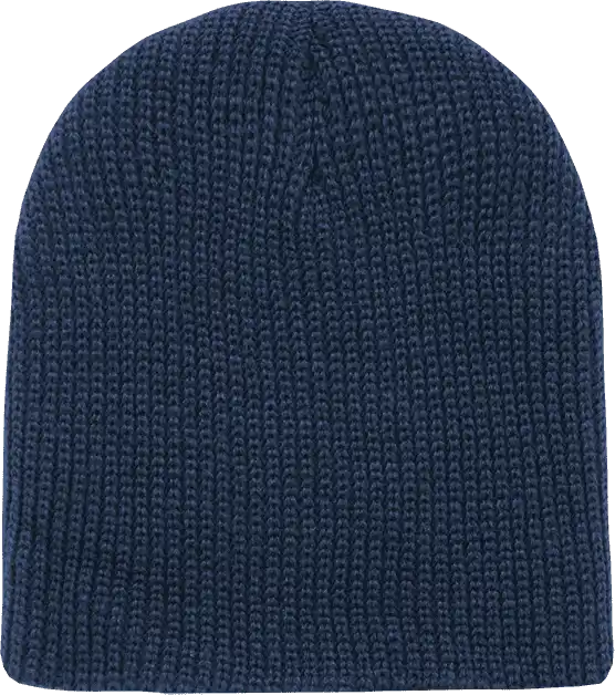 Decky 608 Gi Cuffless Watch Cap Beanie - Navy - one Size Fits Most