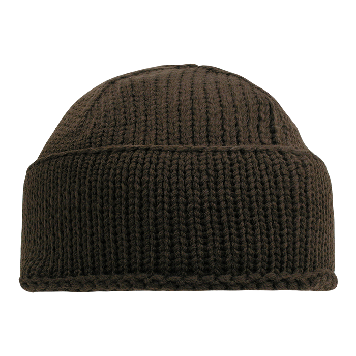 Decky 612 Sailor Beanie - Brown