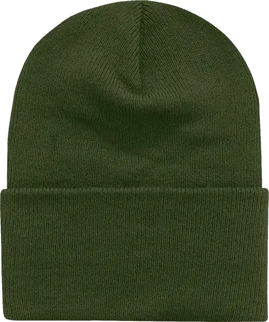 Decky 613 Acrylic Knit Cap Beanie Olive / one Size Fits Most