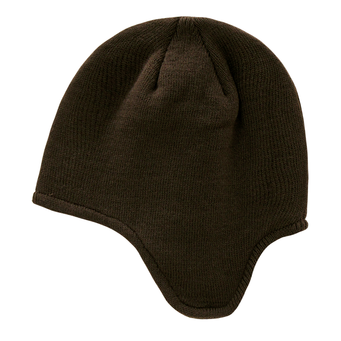 Decky 616 Helmet Beanie - Brown