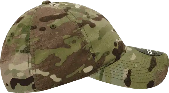 Decky 6300 Relaxed Multicam L/c Cap - Multicam - Muti-color / one Size Fits Most