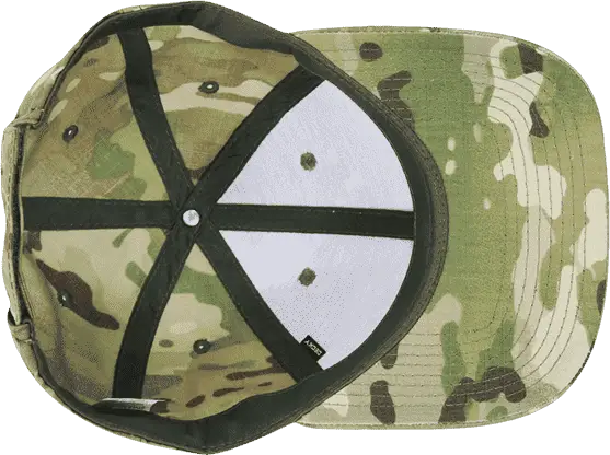 Decky 6301 Structured Multicam L/c Cap