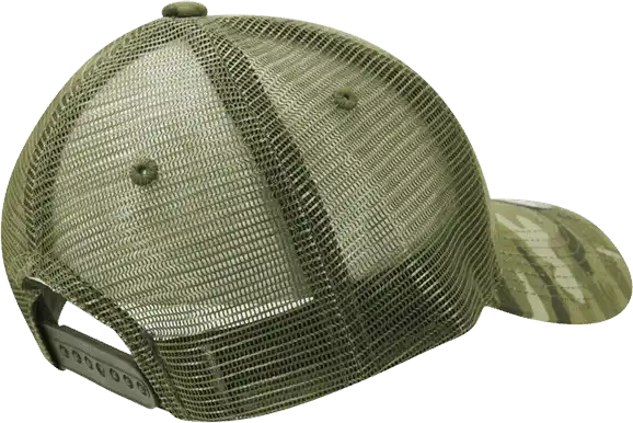 Decky 6306 Multicam Structu Lc Trucker Cap Mcu Camo Olive / one Size Fits Most