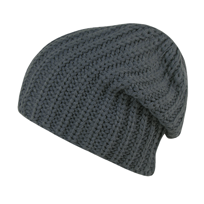 Decky 635 Cozy Knit - Grey