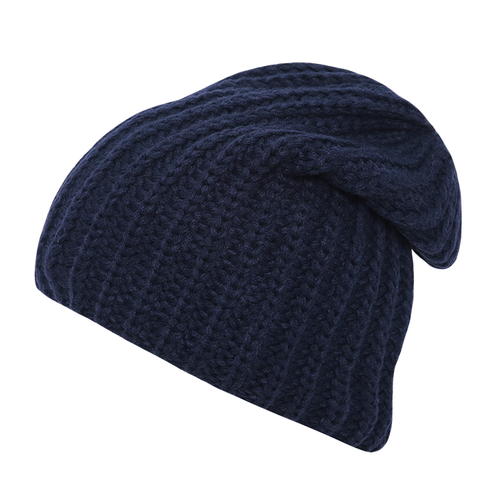 Decky 635 Cozy Knit - Navy