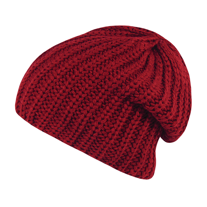 Decky 635 Cozy Knit - Red