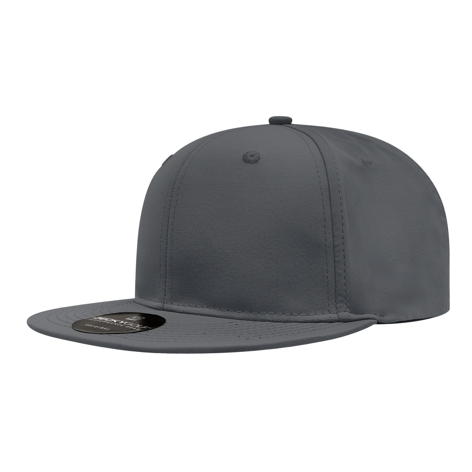 Decky 6403 Sleek H2o Snapbacks - Charcoal