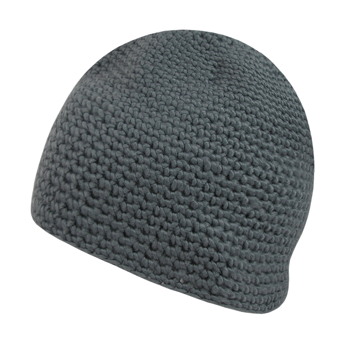 Decky 688 Door Mat Beanie - Grey