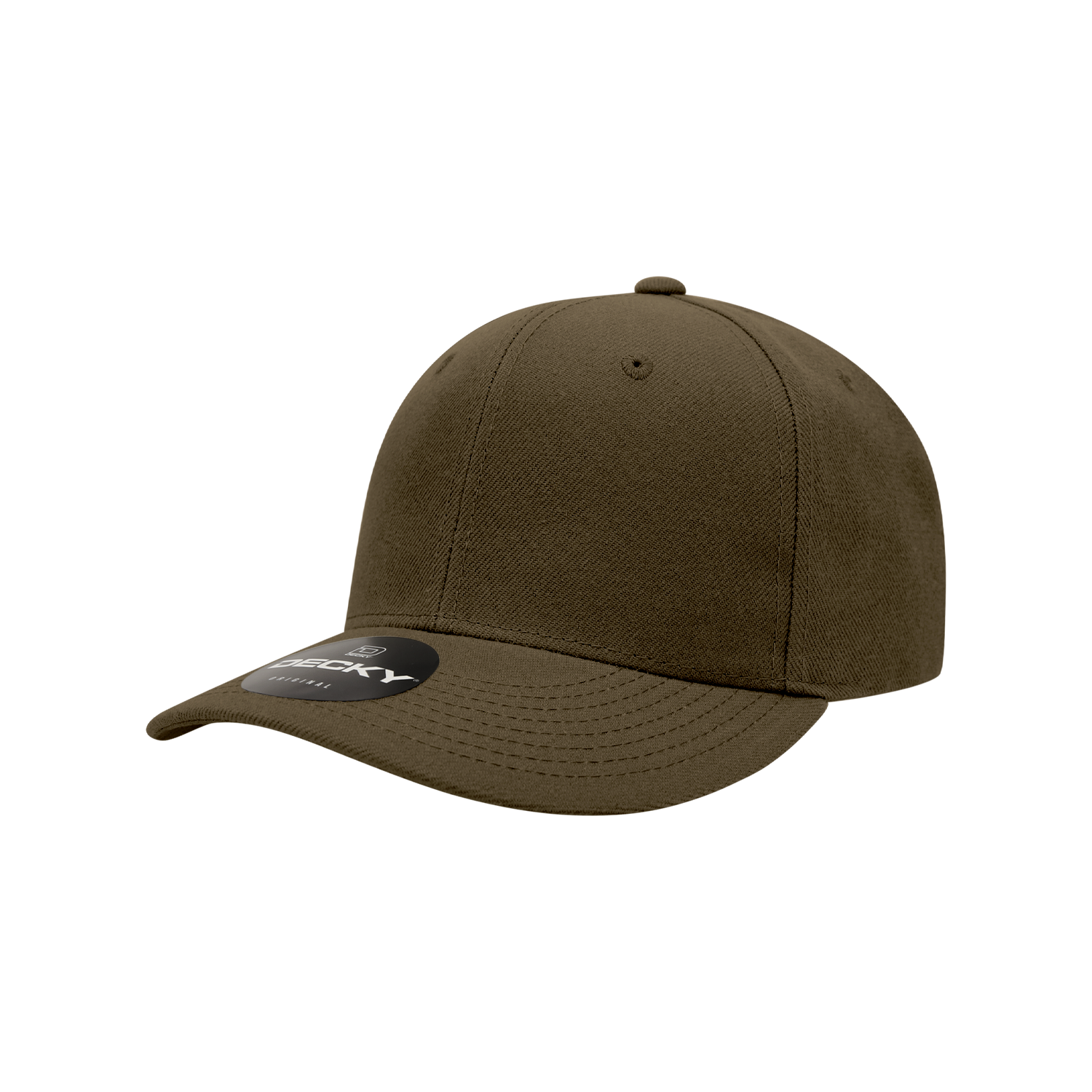 Decky 7001 Kid’s Acrylic Cap - Brown