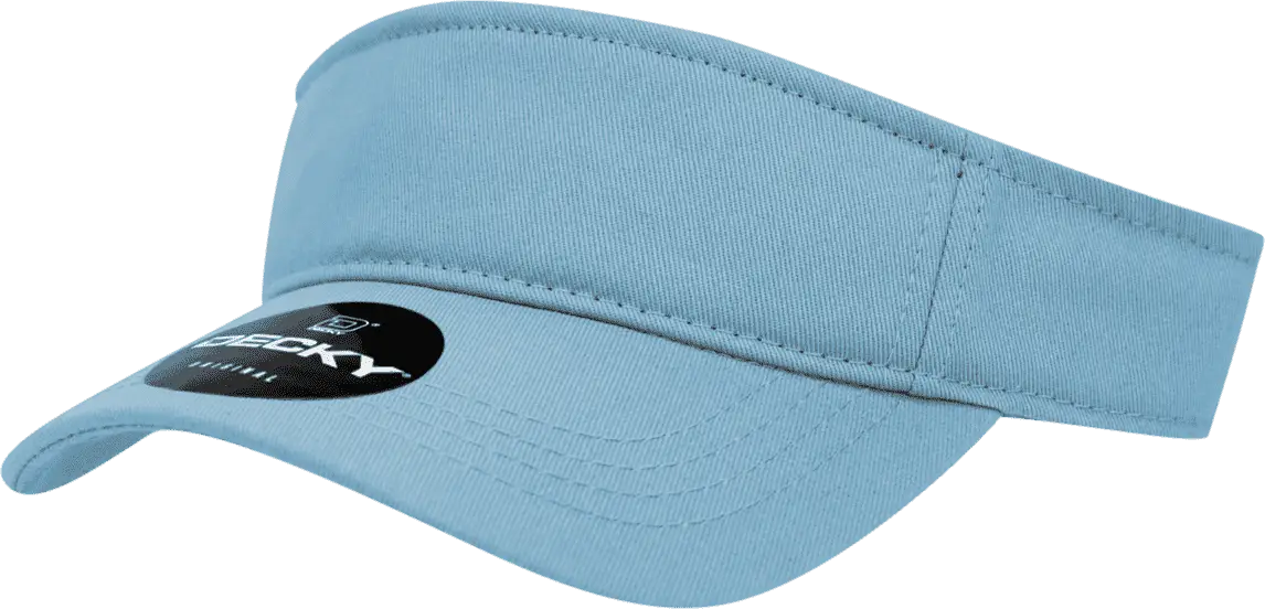 Decky 7007 Kid’s Visor - Sky