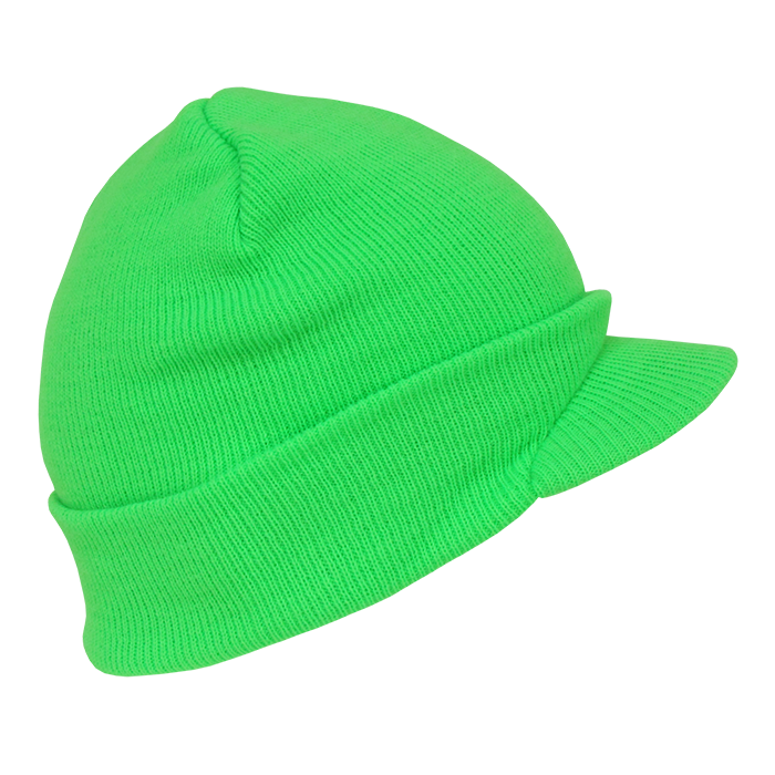 Decky 7009 Neon Hybricap - Green