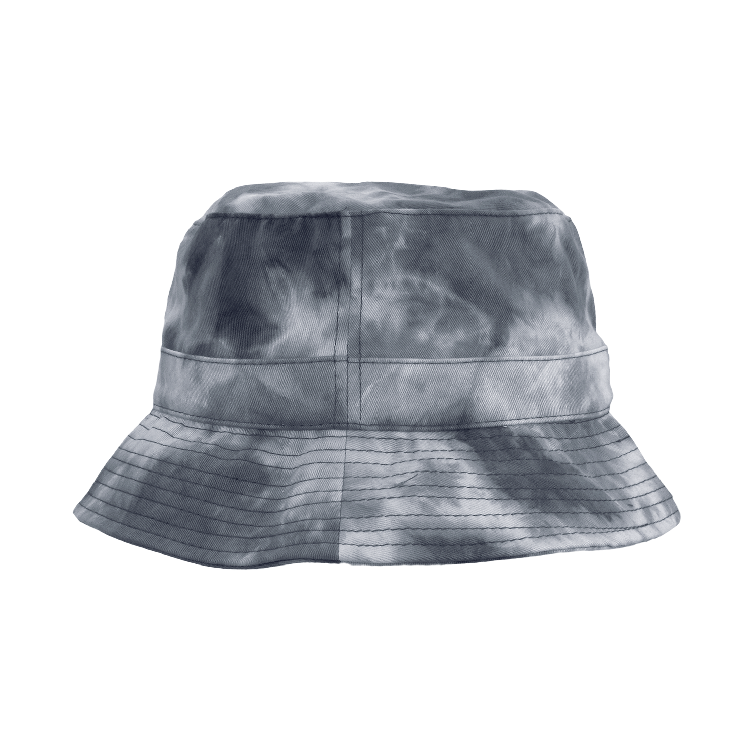 Decky 7961 Tie Dye Bucket Hat - Black
