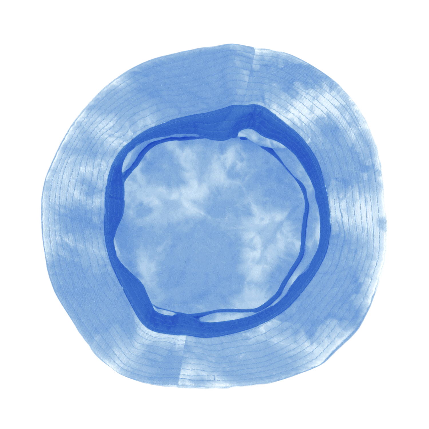 Decky 7961 Tie Dye Bucket Hat - Blue