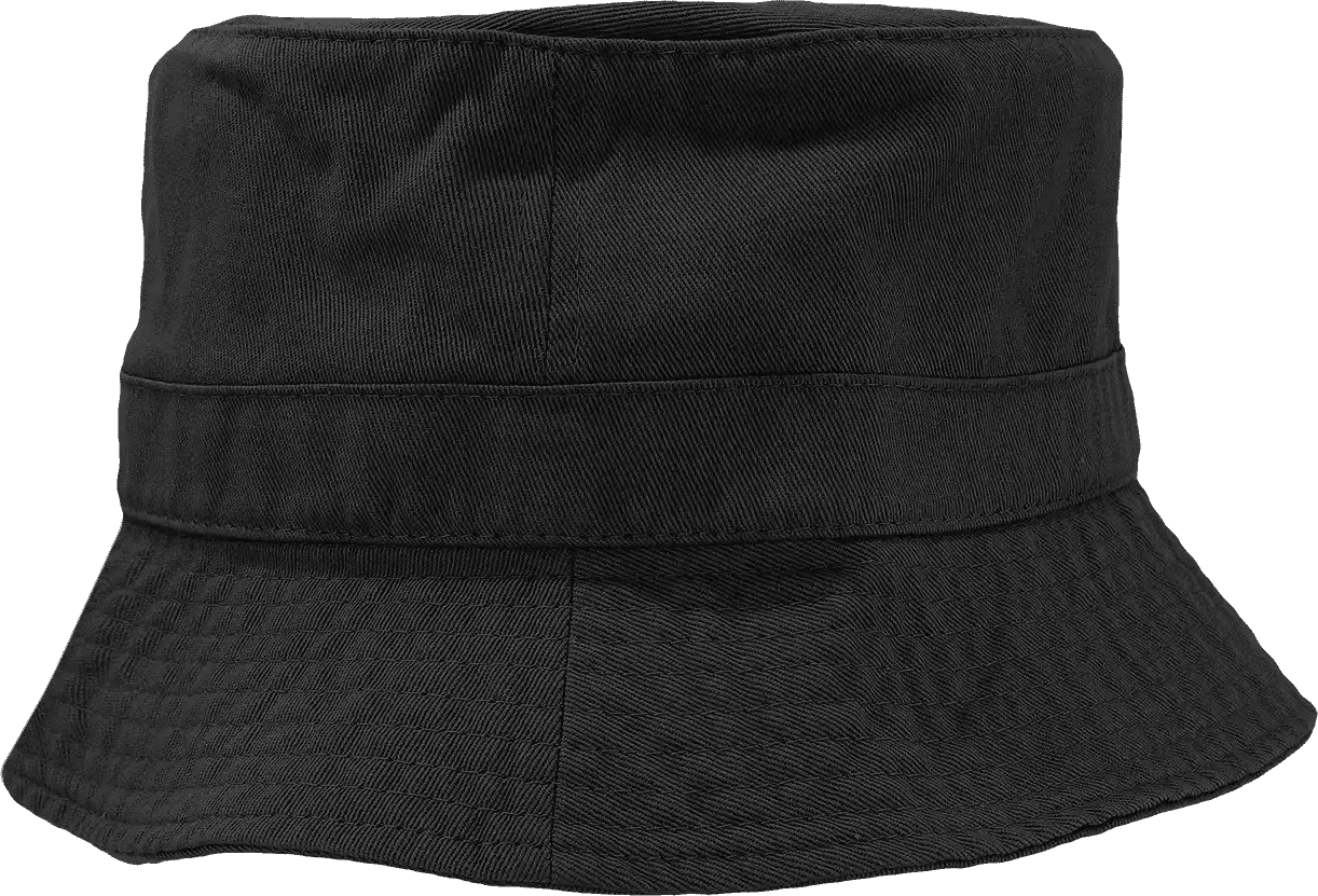 Decky 961 Polo Bucket Hat - Black - S/m