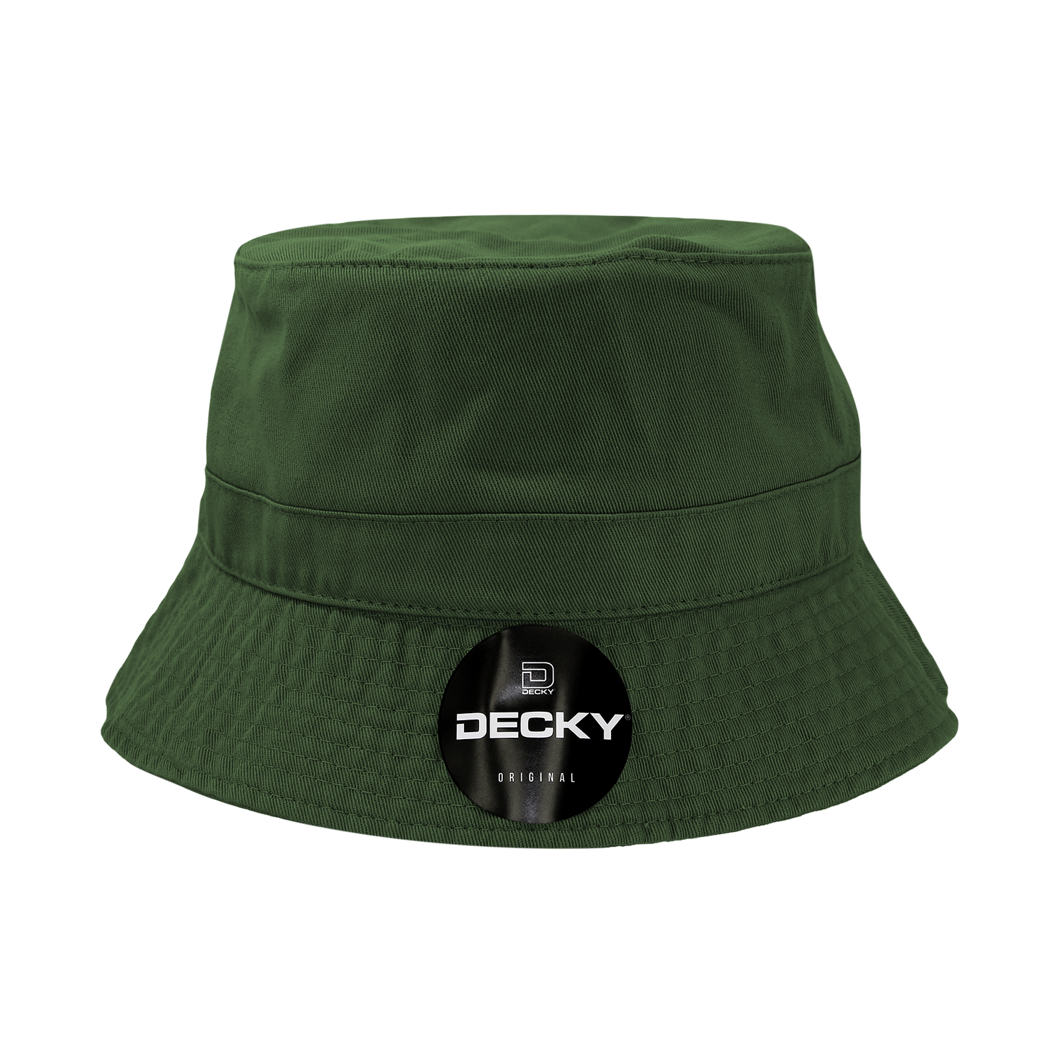 Decky 961 Polo Bucket Hat - Forest