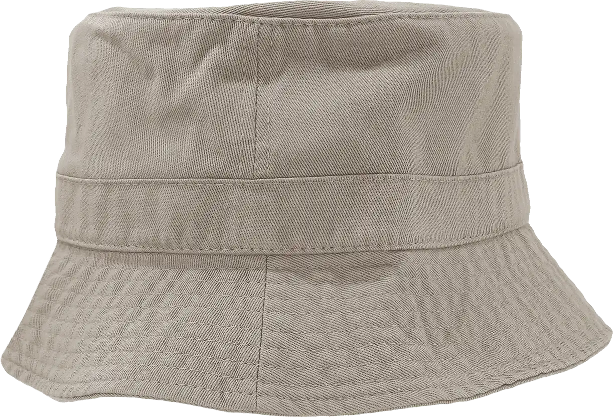 Decky 961 Polo Bucket Hat Gray / S/m