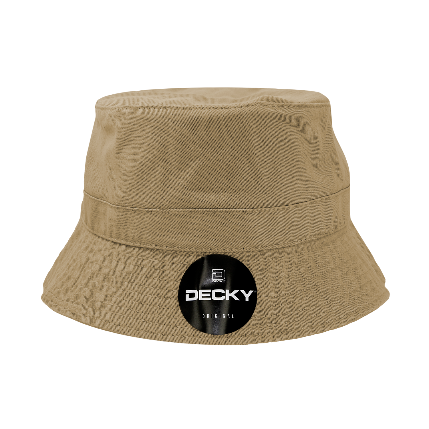 Decky 961 Polo Bucket Hat - Khaki