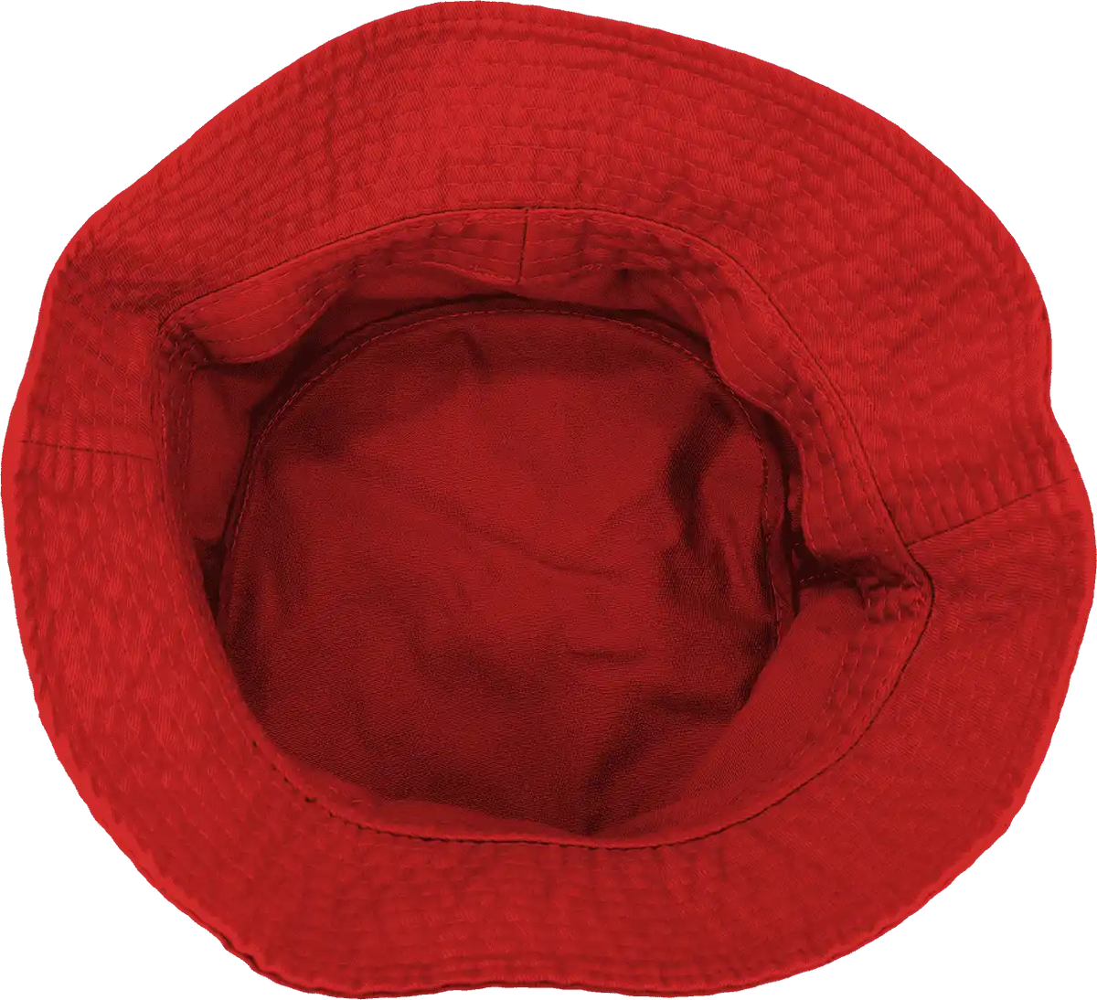 Decky 961 Polo Bucket Hat - Red