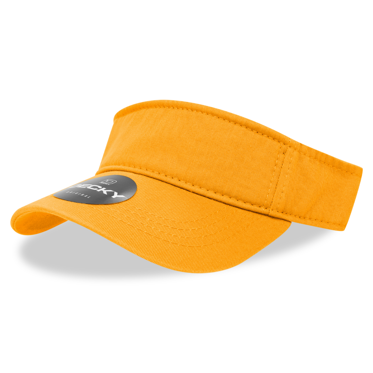 Decky 962 Polo Visor - Gold